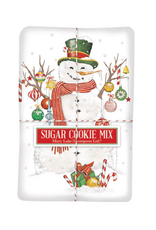 Mary Lake Thompson Snowman Towel & Sugar Cookie Mix Mary Lake Thompson Snowman Towel & Sugar Cookie Mix