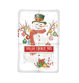 Mary Lake Thompson Snowman Towel & Sugar Cookie Mix