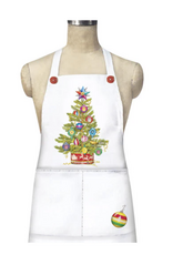 Mary Lake Thompson Apron Christmas Tree Mary Lake Thompson Apron Christmas Tree