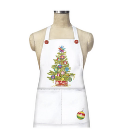 Mary Lake Thompson Apron Christmas Tree