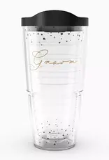 Tervis Tumbler 24oz Groom Tumbler w/lid