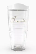 Tervis Tumbler 24oz Bride Tumbler w/lid