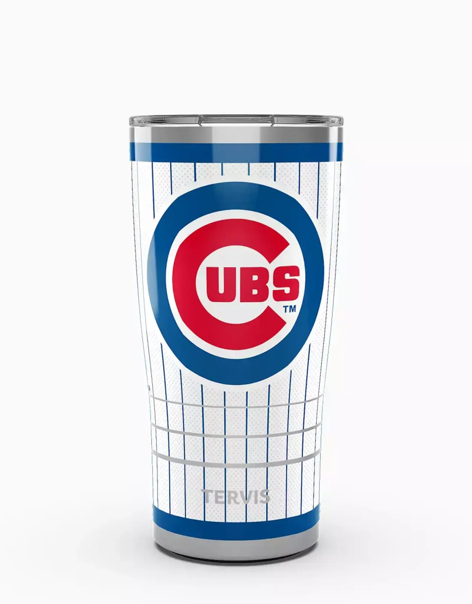 Tervis Tumbler 20oz Cubs Pinstripes Stainless