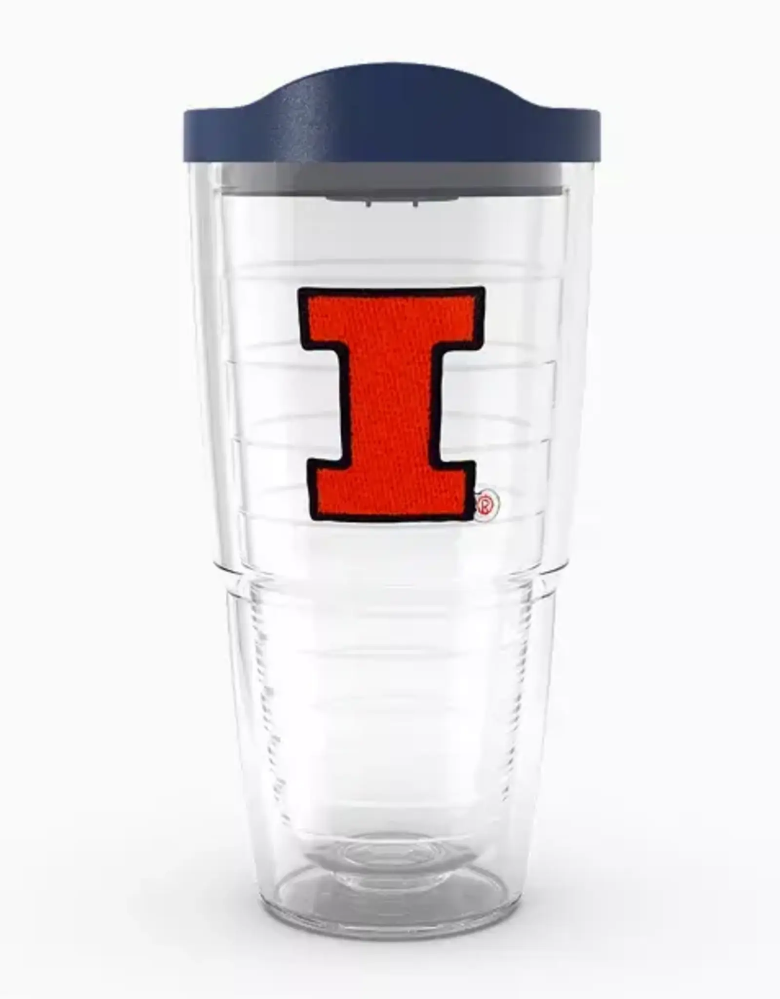 Tervis Tumbler 24oz/lid Fighting Illinois