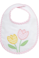 Three Marthas Basic Bib Tulip