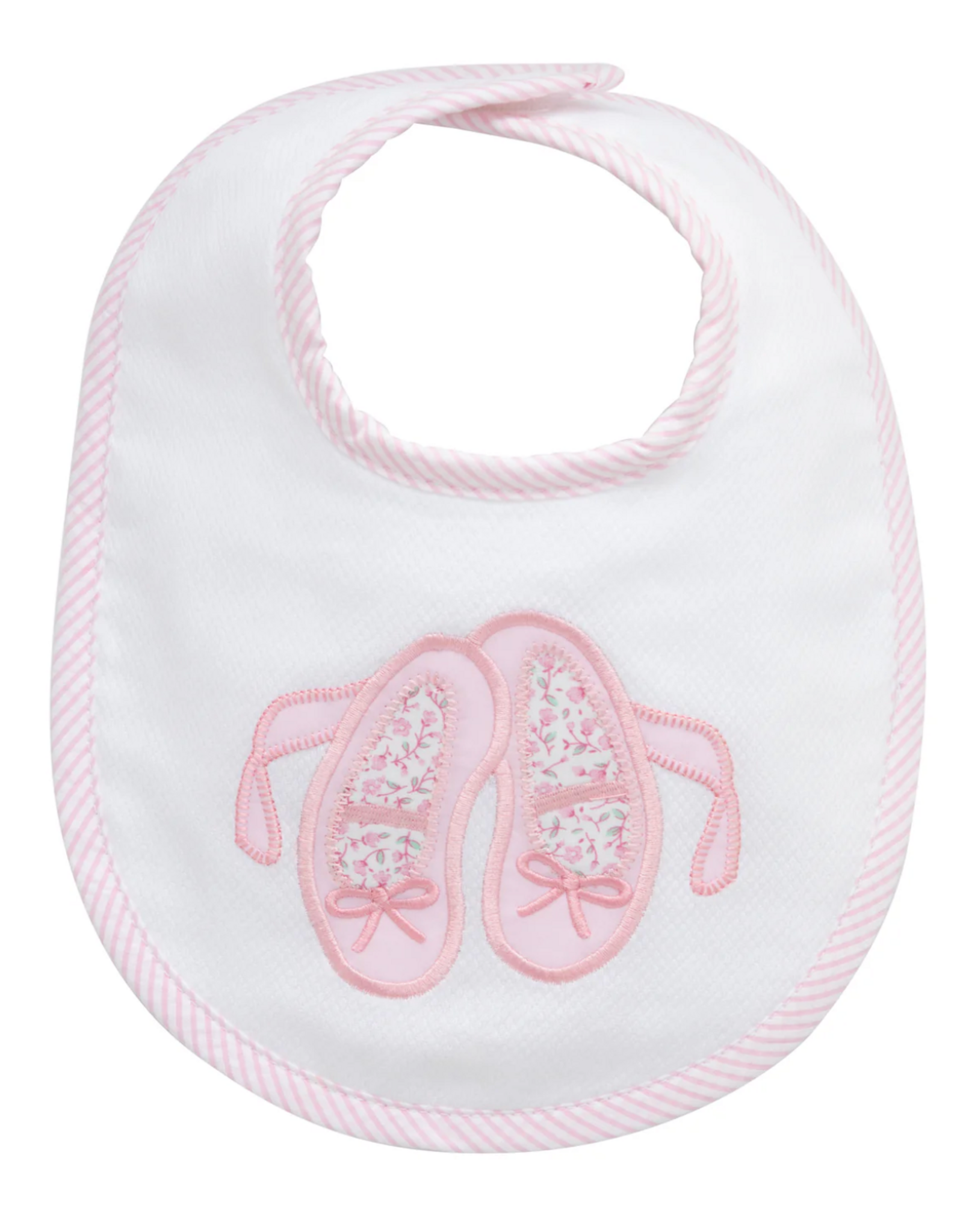Three Marthas Basic Bib Ballet