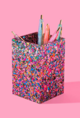 Taylor Elliott Designs Confetti Pen Cup Taylor Elliott Designs Confetti Pen Cup