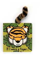 Jelly Cat If I  Were a Tiger