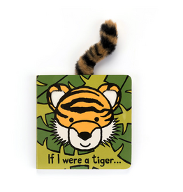 Jelly Cat If I  Were a Tiger