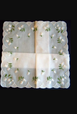 gerbrend Creations Swiss Lily of the Valley Hankie