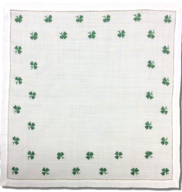 Hankie Shamrocks