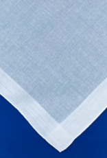 gerbrend Creations Hankie Swiss Cotton Satin Edge