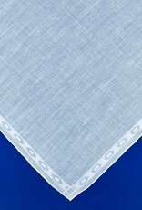gerbrend Creations Linen Hankie Clipcord