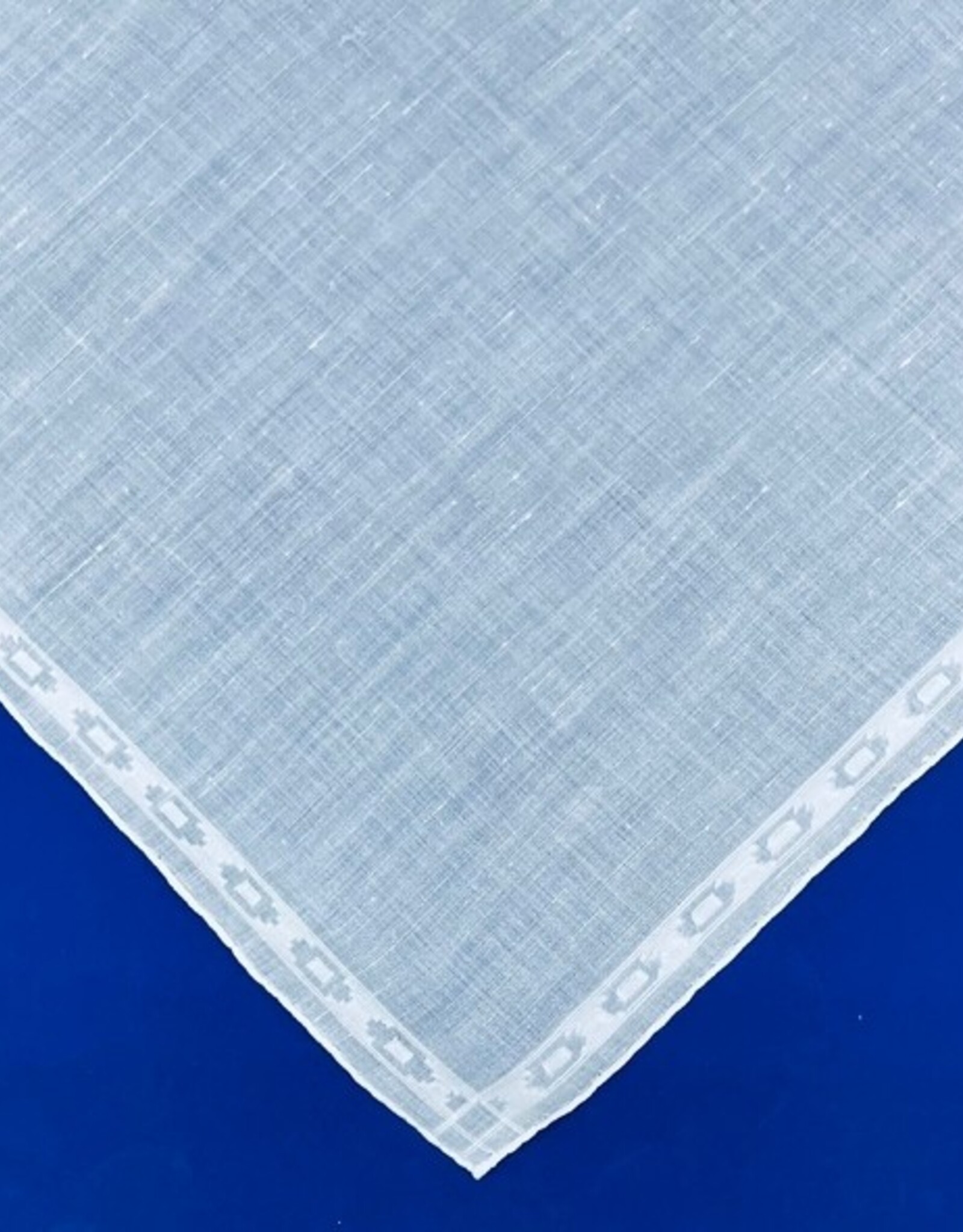 gerbrend Creations Linen Hankie Clipcord