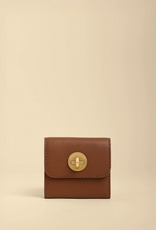 Spartina Eden Wallet Brown Spartina Eden Wallet Brown