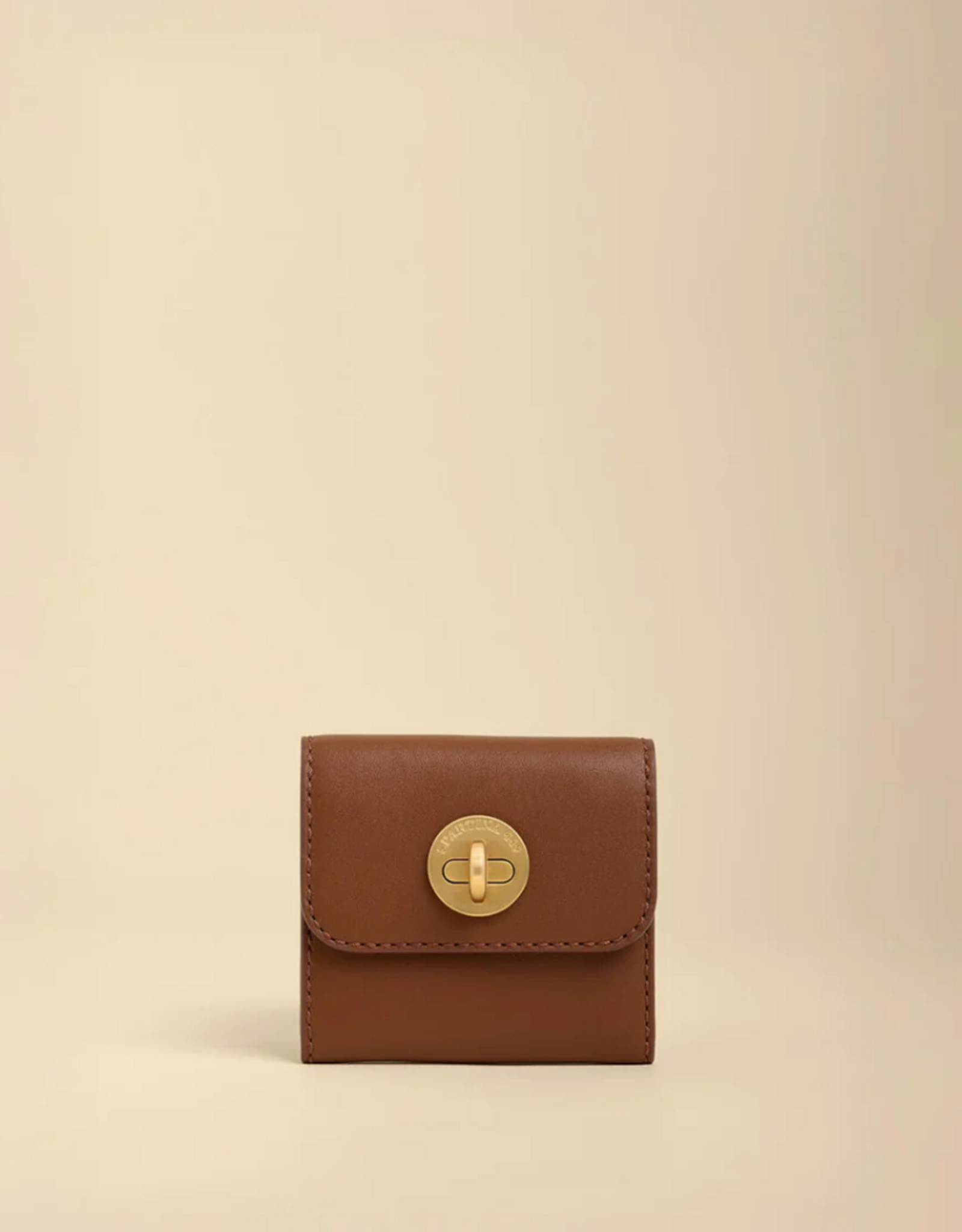 Spartina Eden Wallet Brown