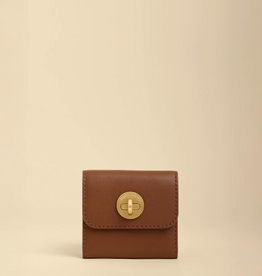 Spartina Eden Wallet Brown Spartina Eden Wallet Brown