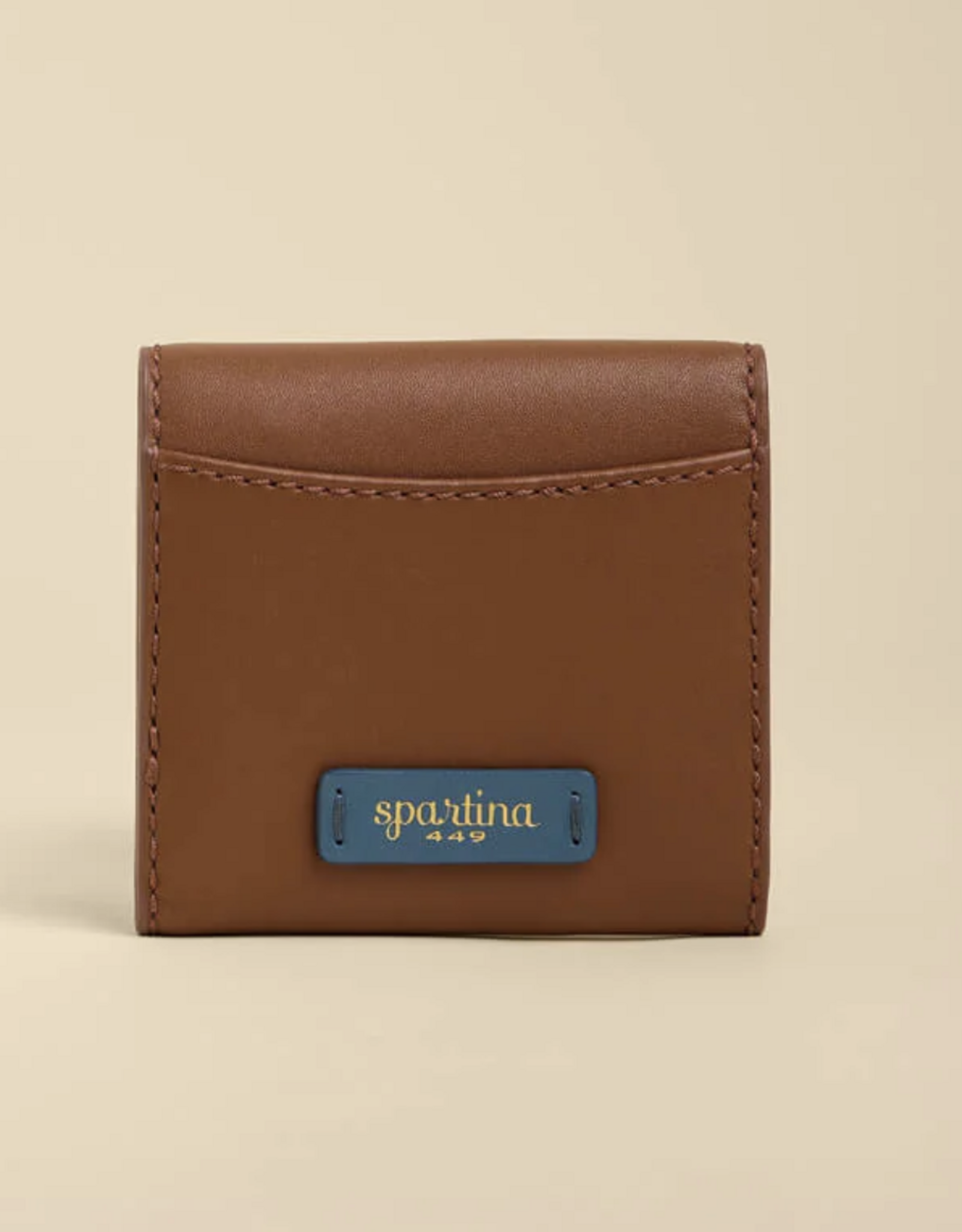 Spartina Eden Wallet Brown