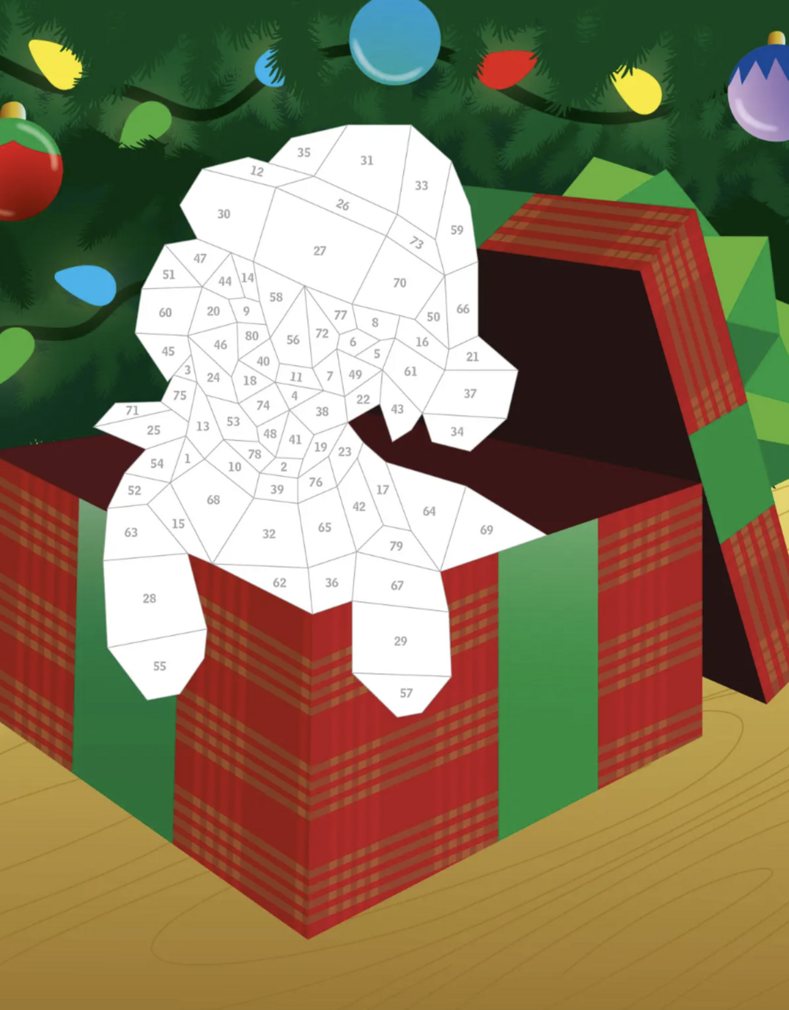 PBS Kids Holly Jolly