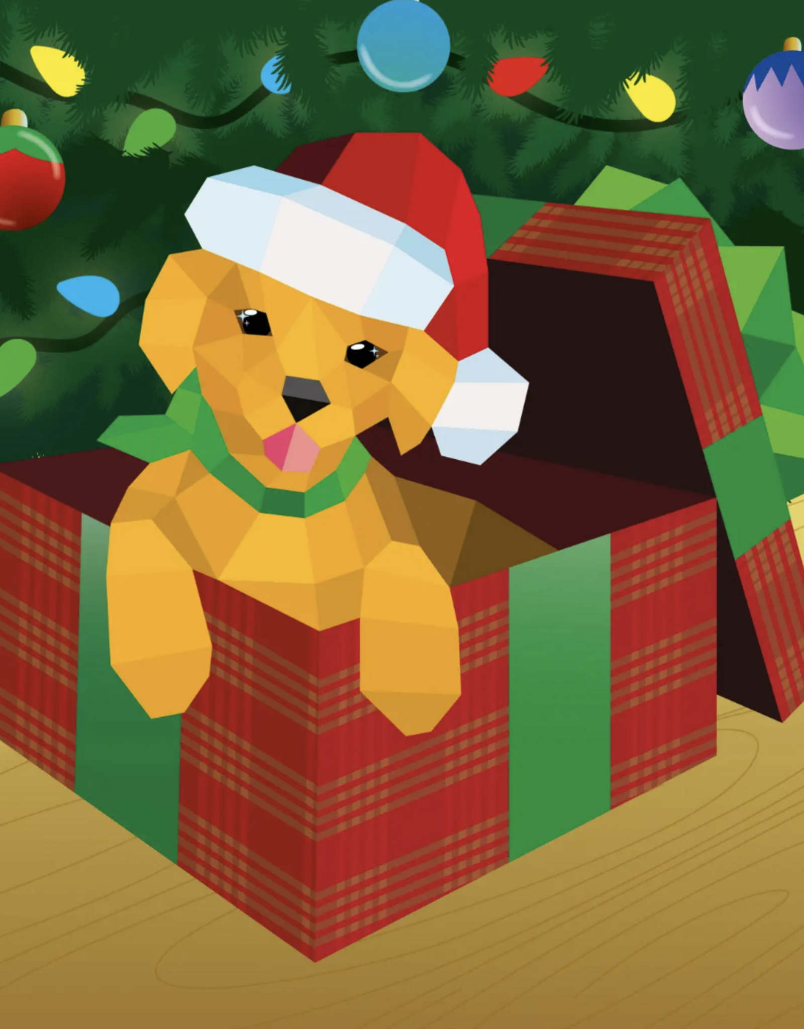 PBS Kids Holly Jolly