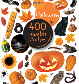 Eyelike Stickers: Halloween