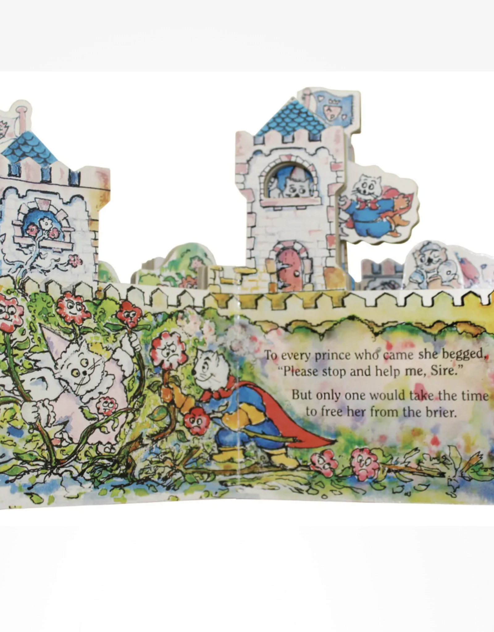 Mini Enchanted Castle