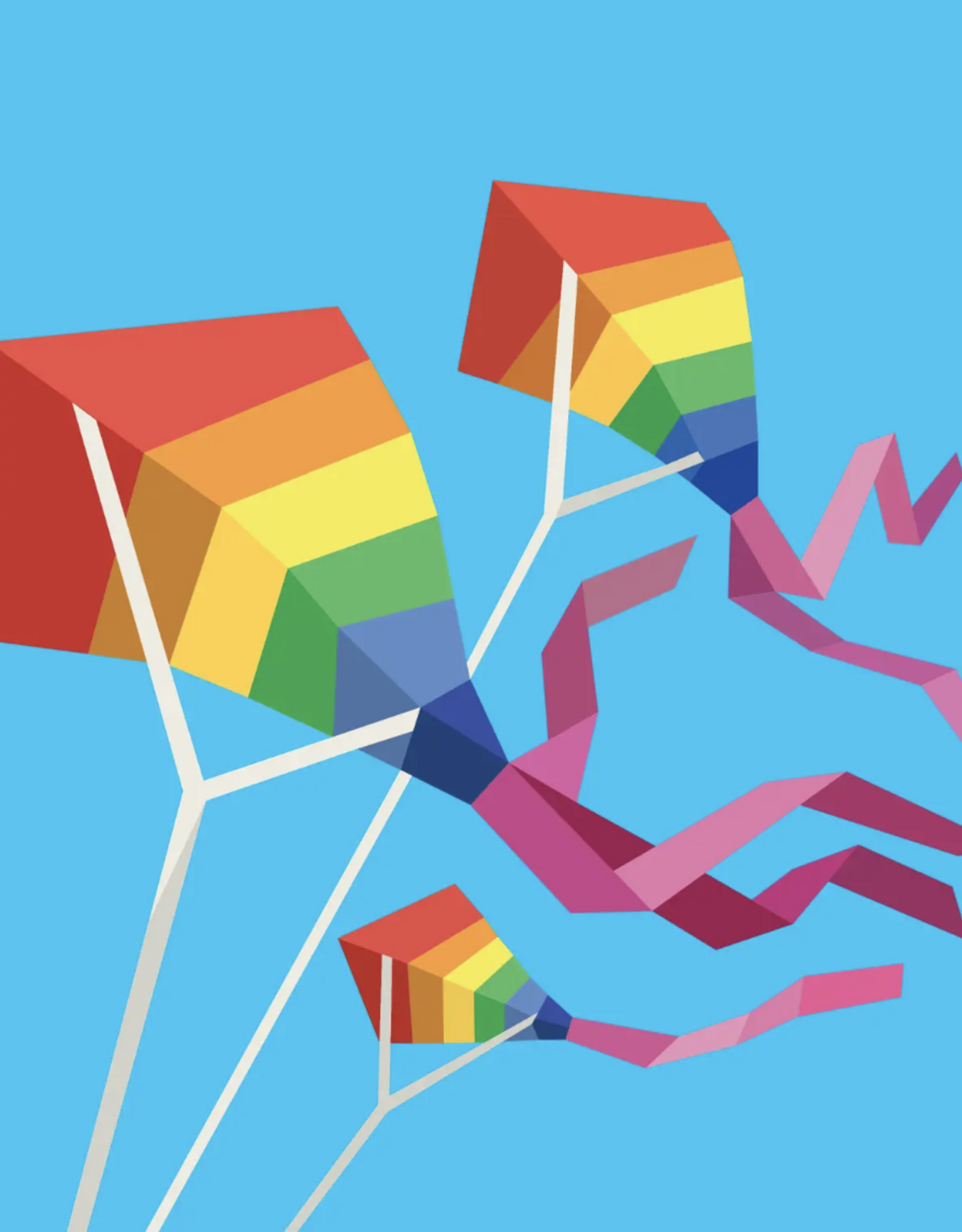 PBS Kids Rainbows Everywhere