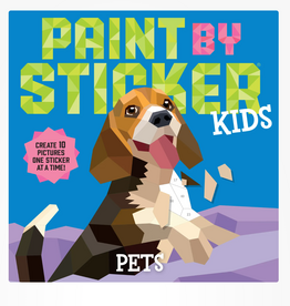 PPK Paint by Sticker Pets
