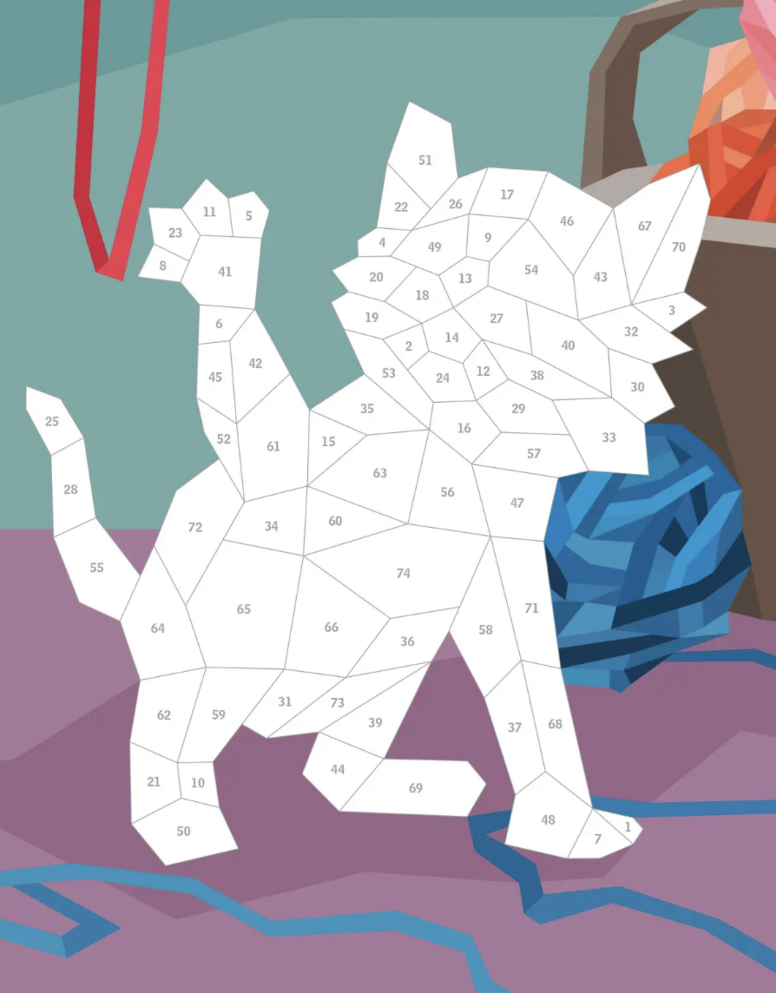 PPK Paint by Sticker Pets