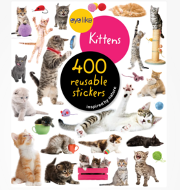 Kittens Stickers