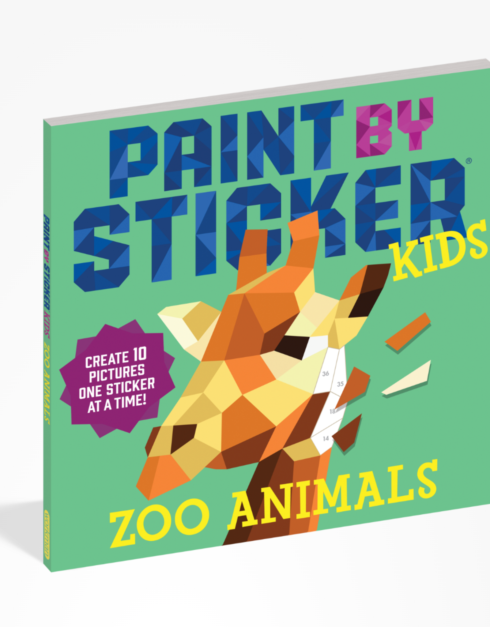 PBS Kids Zoo Animals