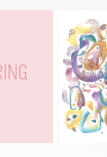 Reverse Coloring Book: Through The Seasons