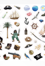 Eyelike Stickers Pirates