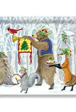 Trays 4 Us Christmas Procession Large Serving Tray