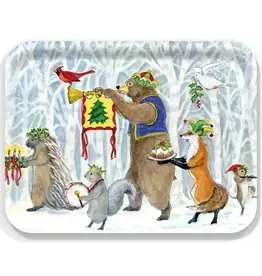 Trays 4 Us Christmas Procession Large Serving Tray