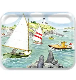 Trays 4 Us Sunday Traffic Serving Tray