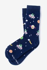 Wild Attire Socks We Come in Peace