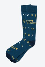 Wild Attire Socks Jazz it up