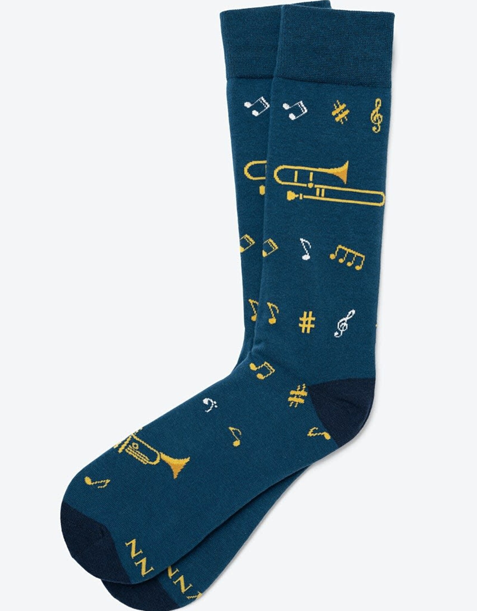 Wild Attire Socks Jazz it up