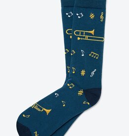 Wild Attire Socks Jazz it up