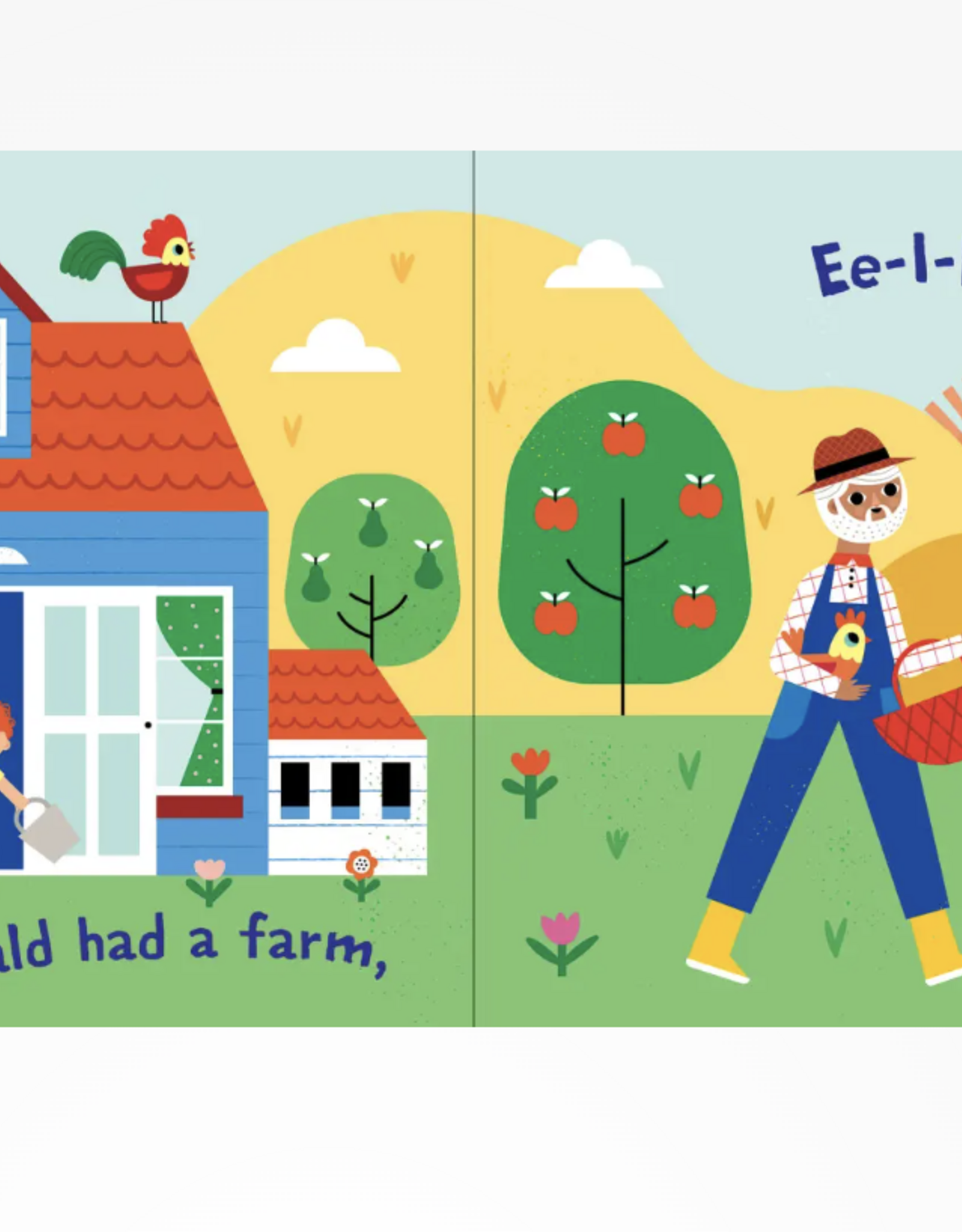 Indestructible Old MacDonald