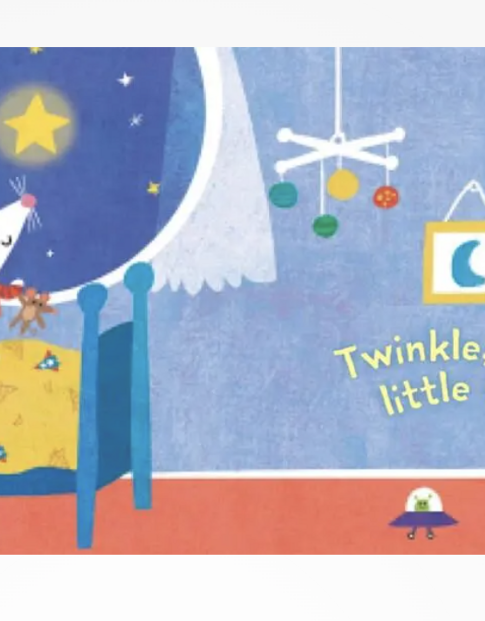 Indestructible Book Twinkle