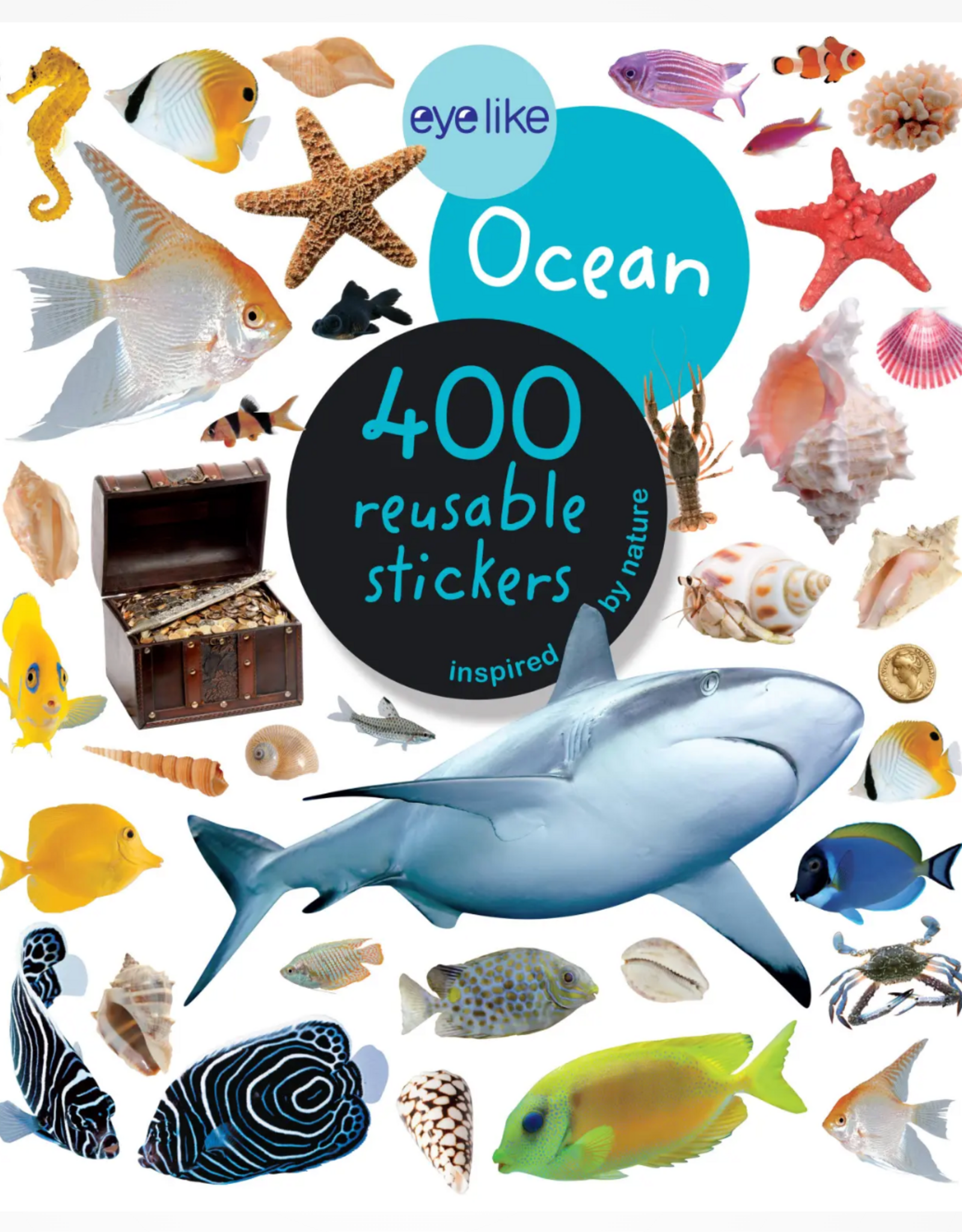 Ocean Stickers