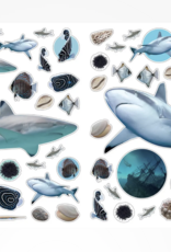 Ocean Stickers