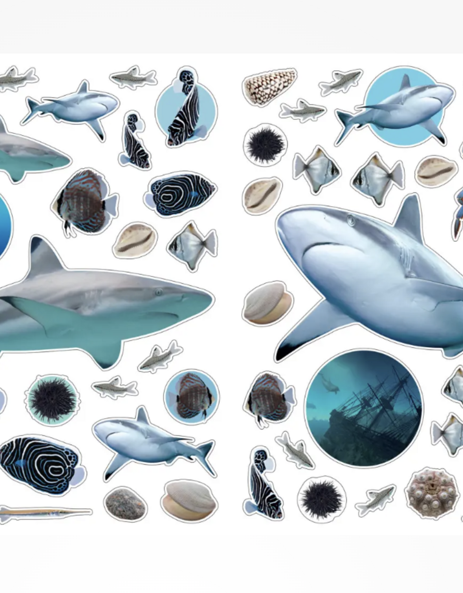 Ocean Stickers