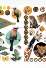 Eyelike Stickers Animal