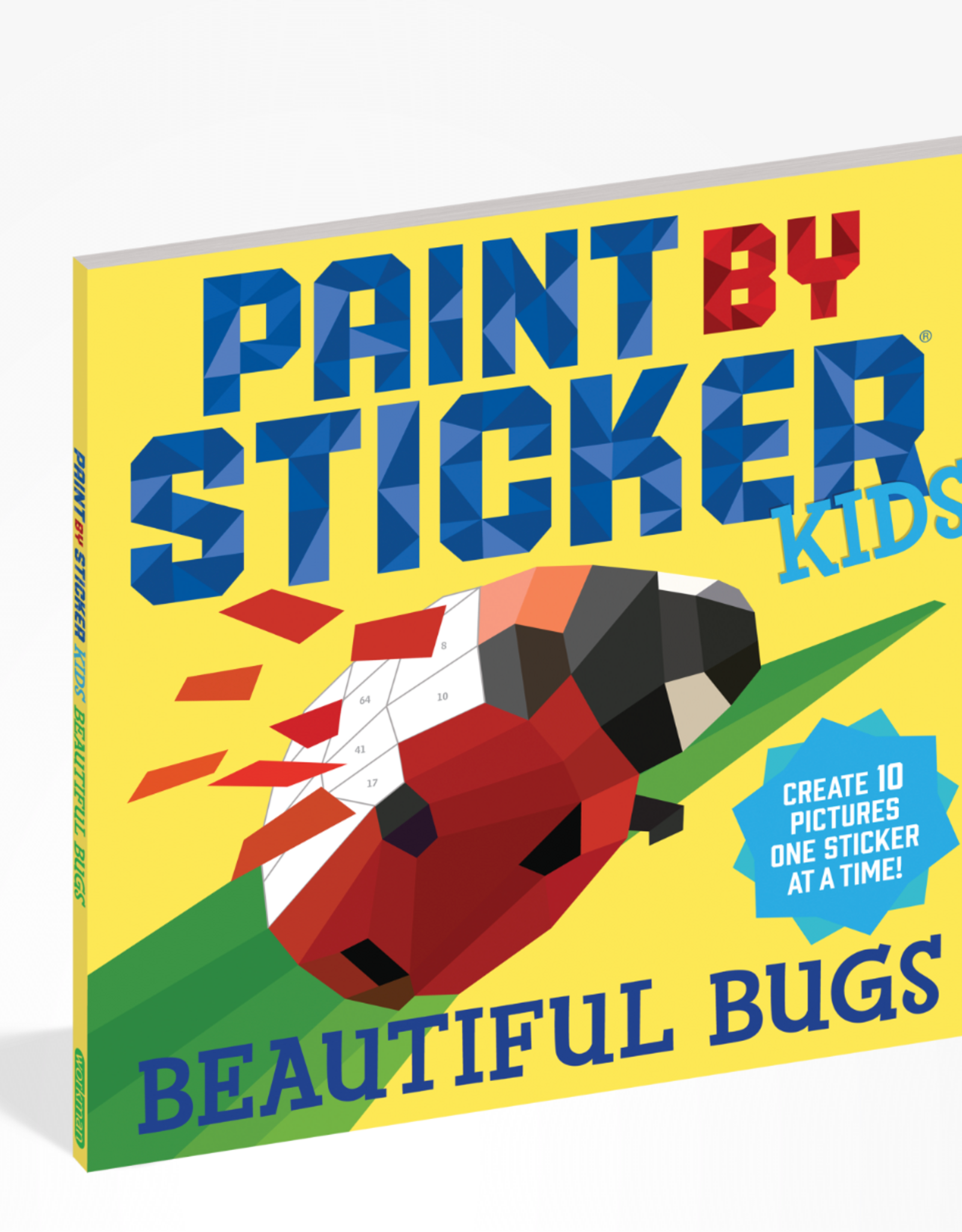 PBS Kids Beautiful Bugs