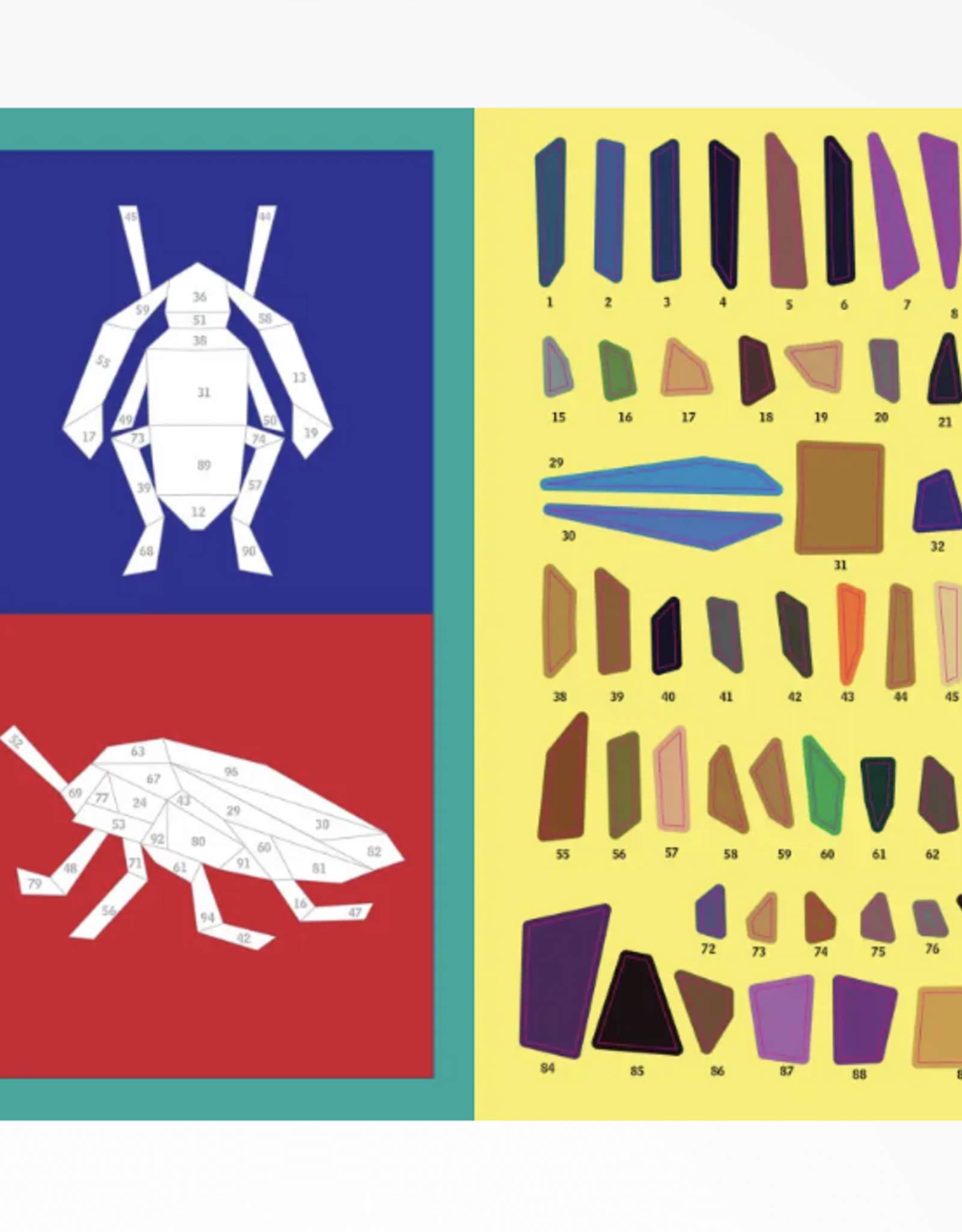 PBS Kids Beautiful Bugs