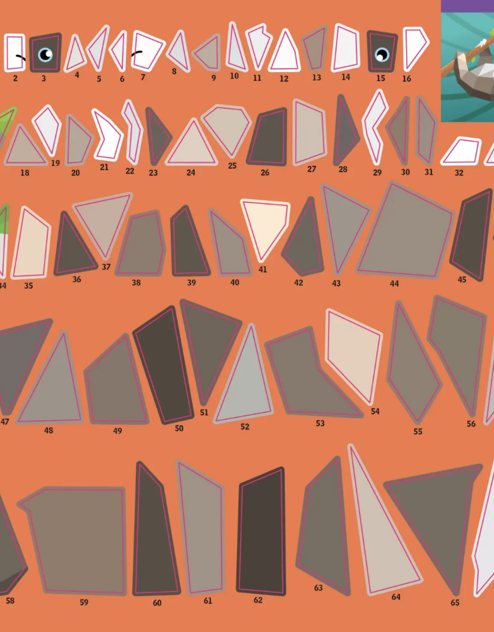 PBS Kids Rainforest Animals