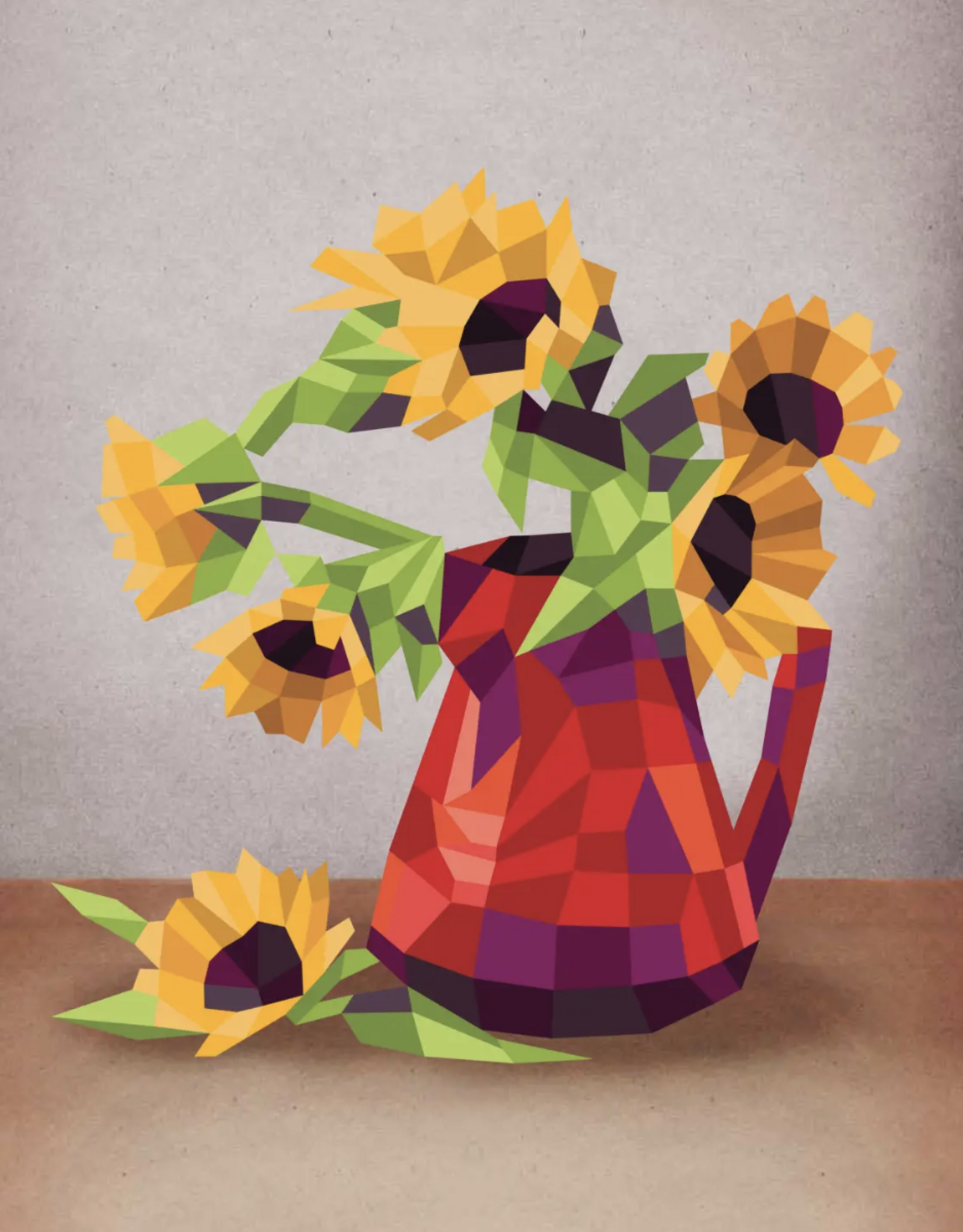 PBS Paint by Stickers